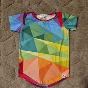 Bear And Roo Kids T Shirt